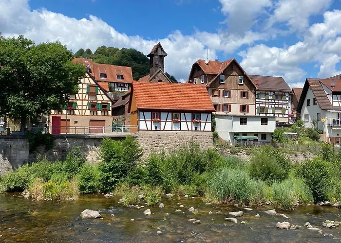 Privatzimmer Staver 民宿 瓦森巴赫